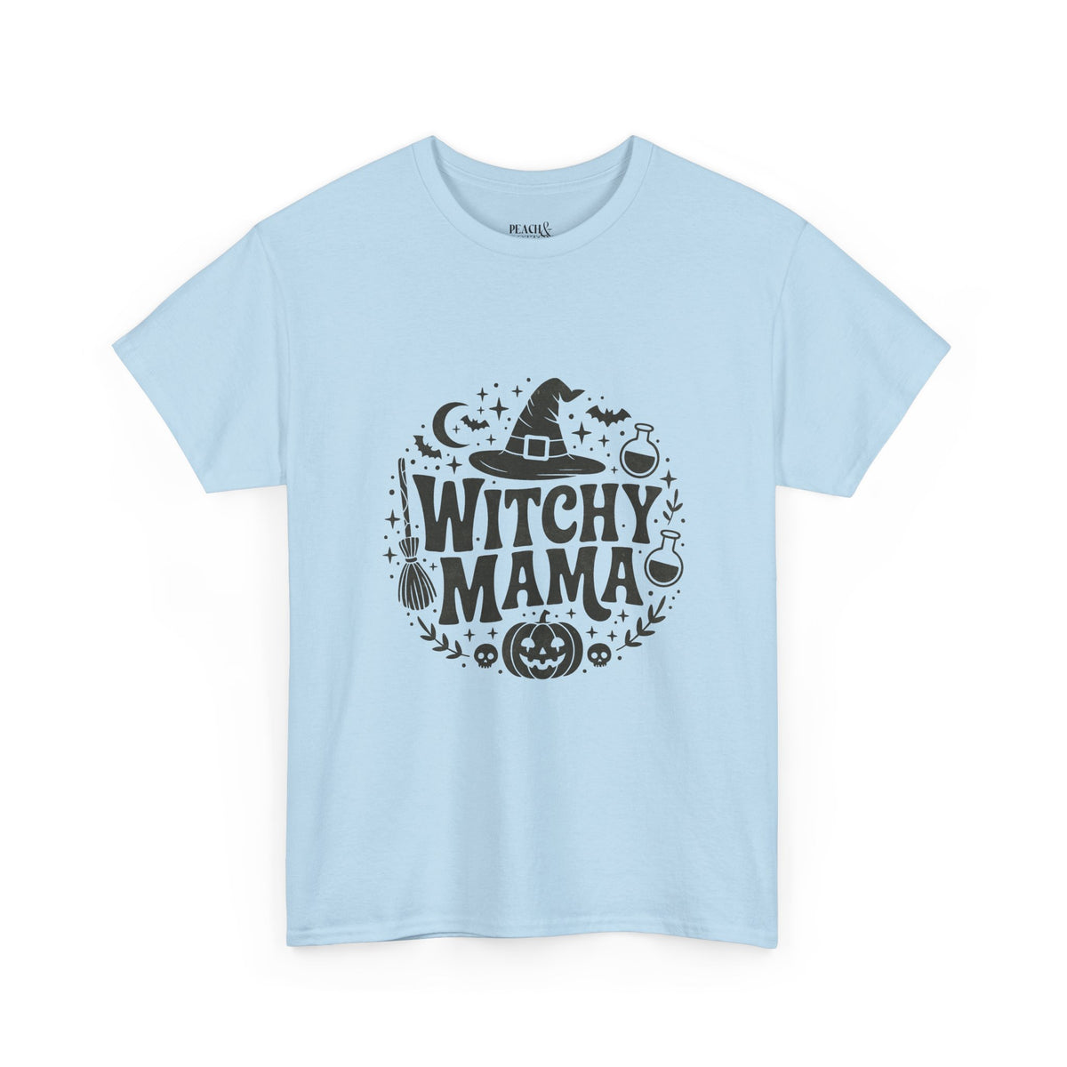 Witchy Mama | Halloween | T-Shirt
