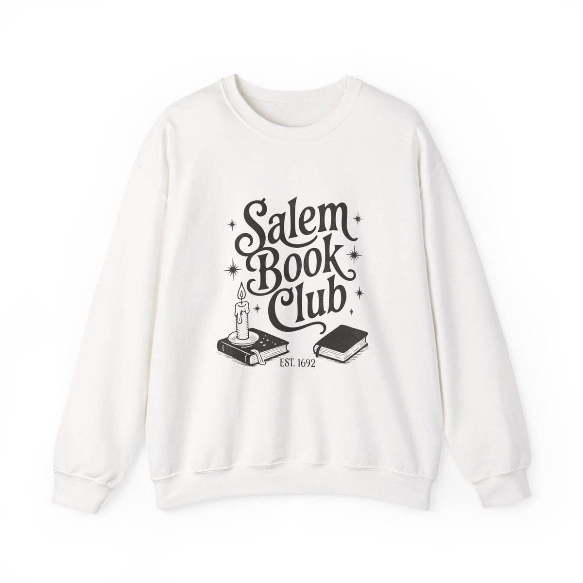 Salem Book Club | Halloween | Crewneck