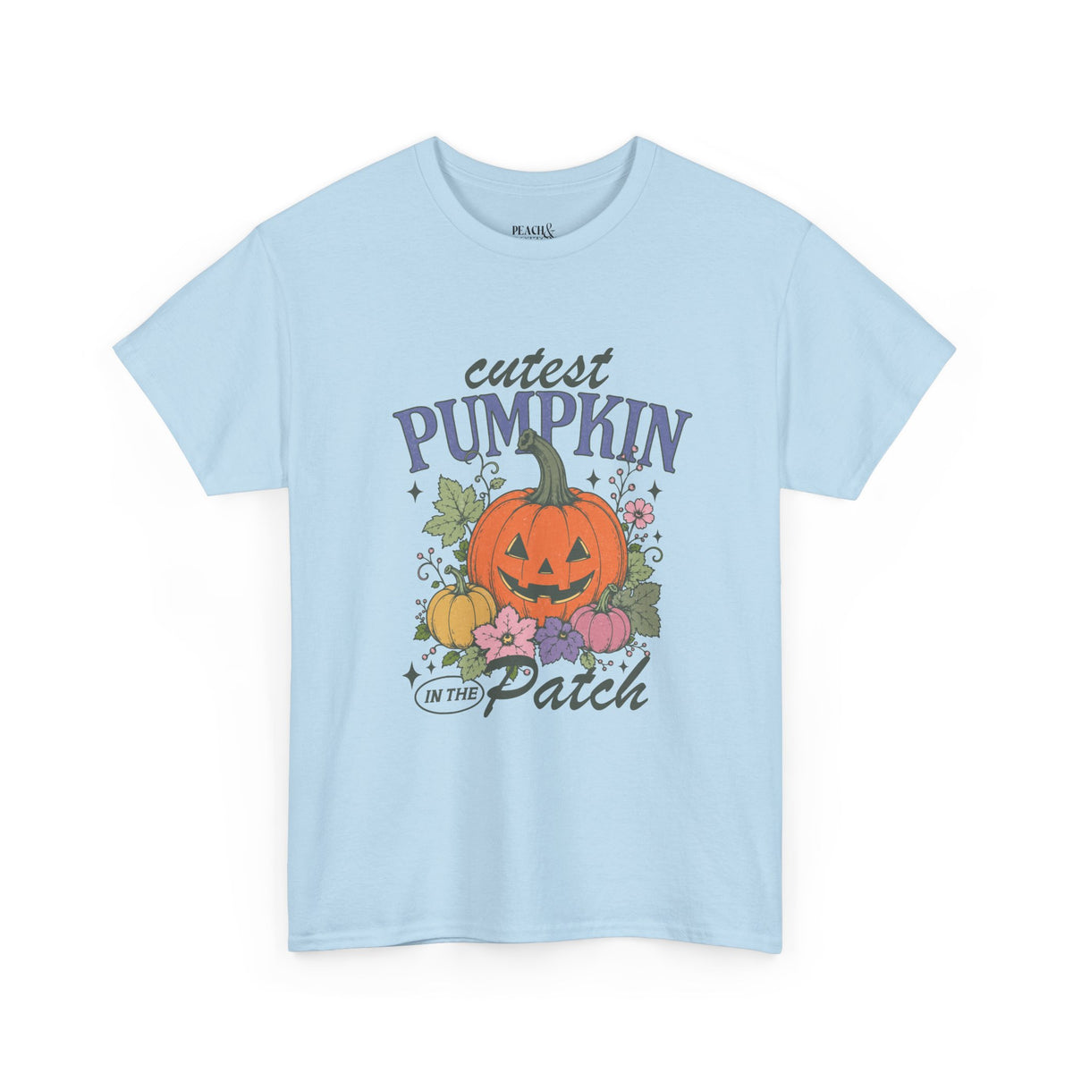 Cutest In The Patch | Halloween | T-Shirt