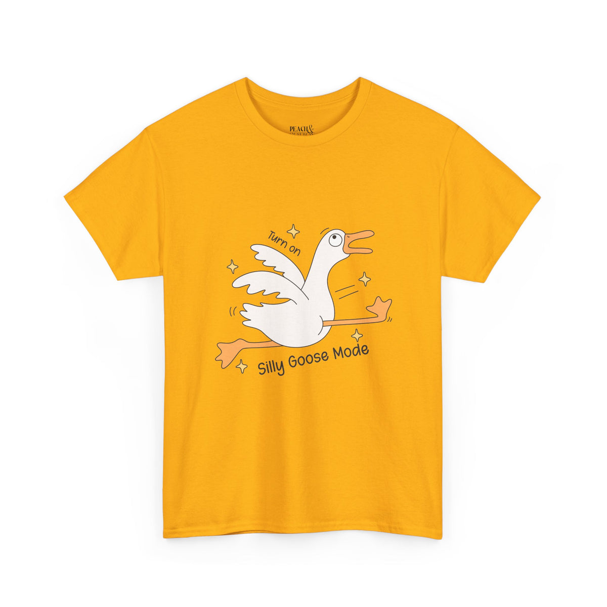 Silly Goose Mode | Silly Goose | T-Shirt