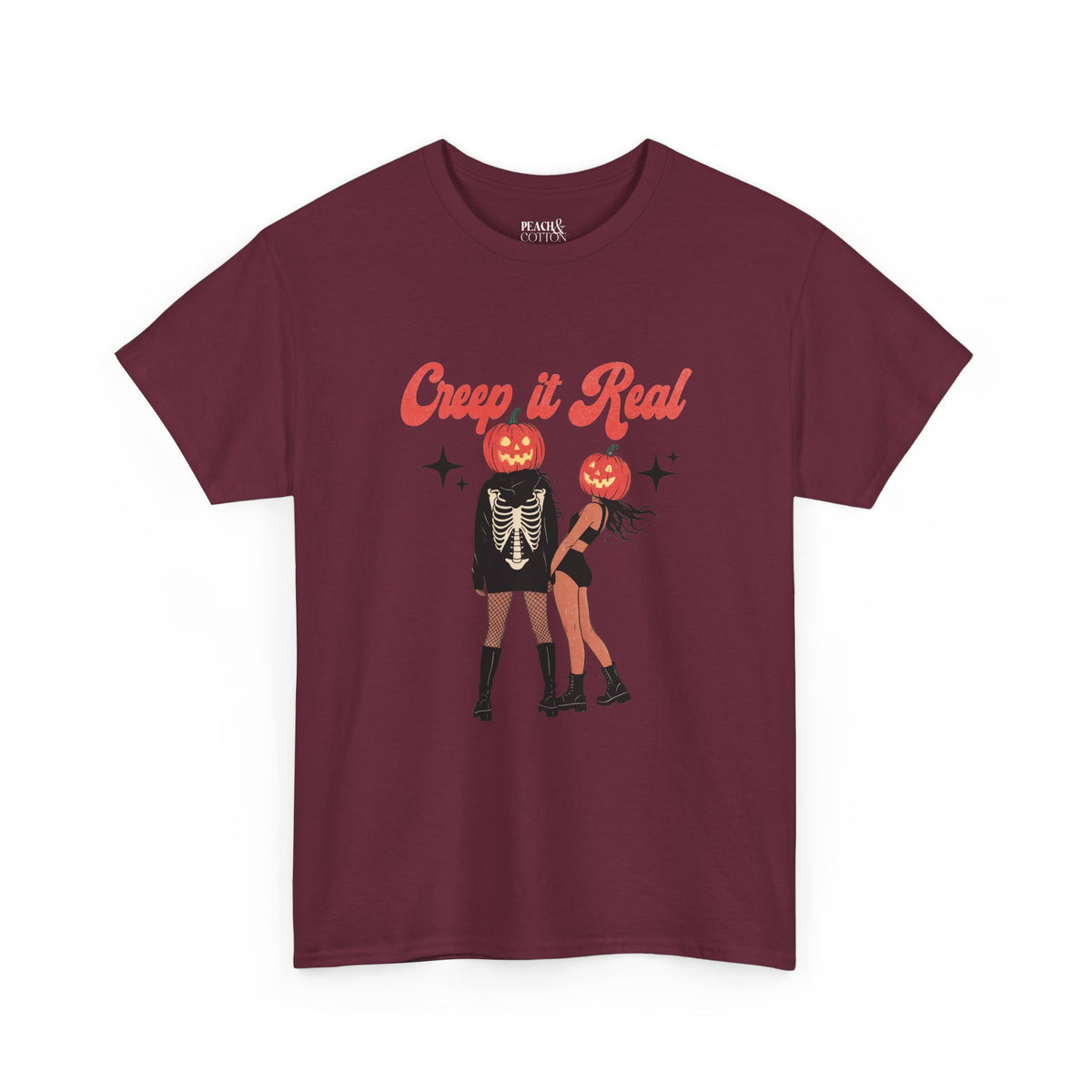Creep It Real | Halloween | T-Shirt