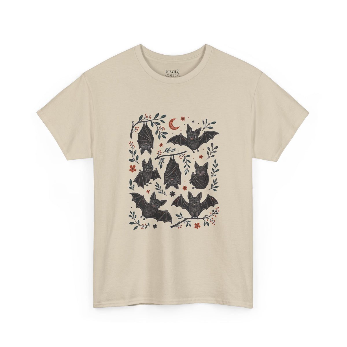 Bats | Halloween | T-Shirt