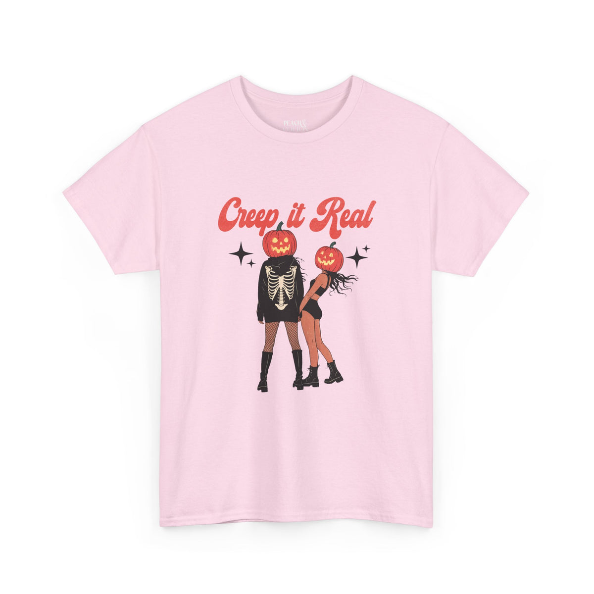 Creep It Real | Halloween | T-Shirt