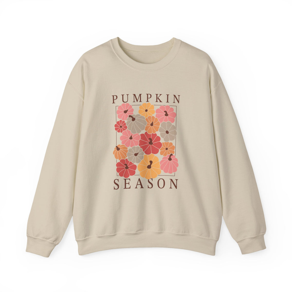 Pumpkin Season | Fall | Crewneck