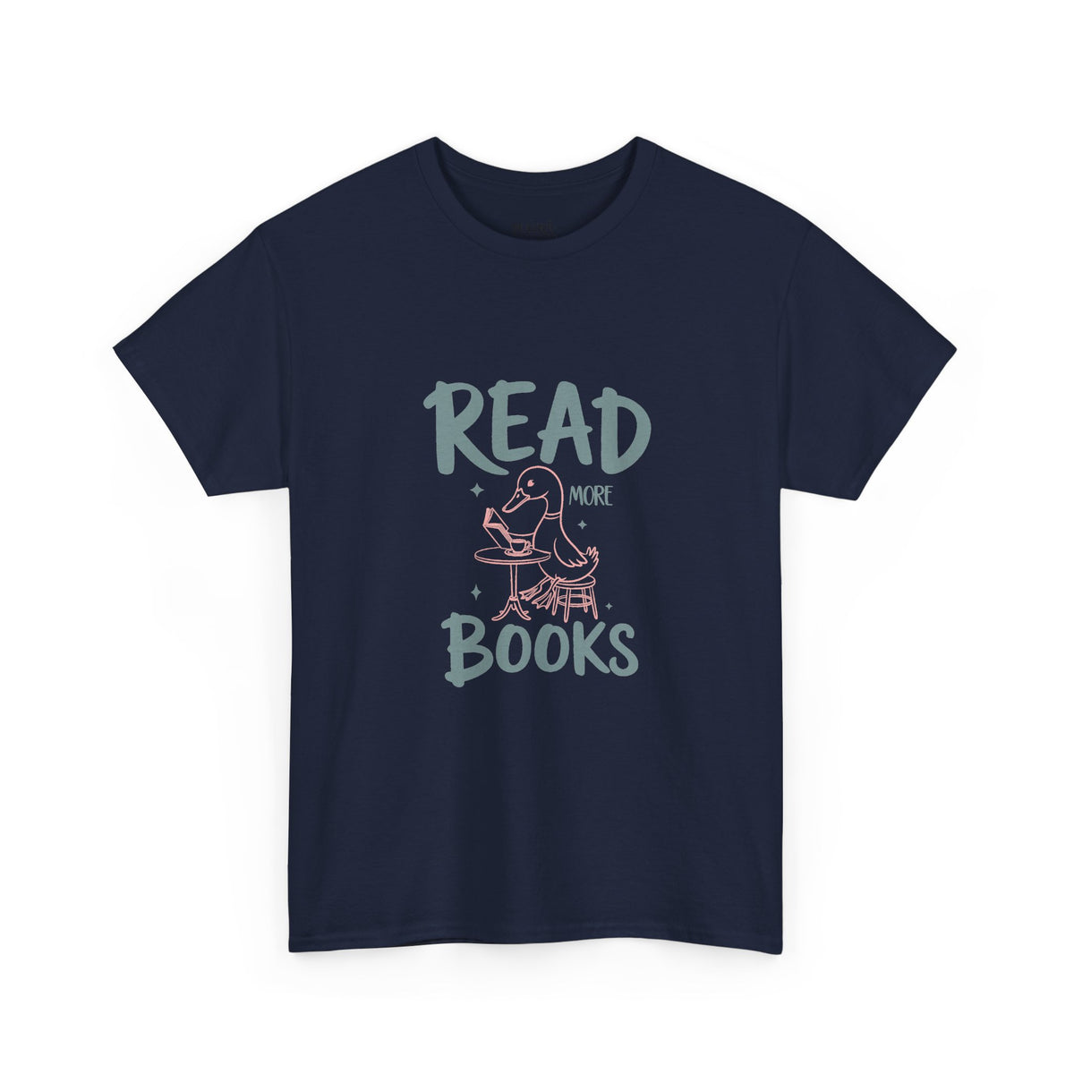 Read More Books | Book Lover | T-Shirt