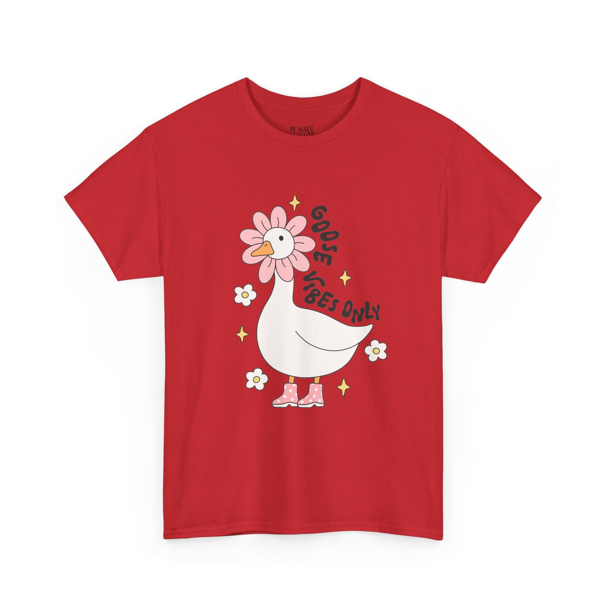 Goose Vibes Only | Silly Goose | T-Shirt