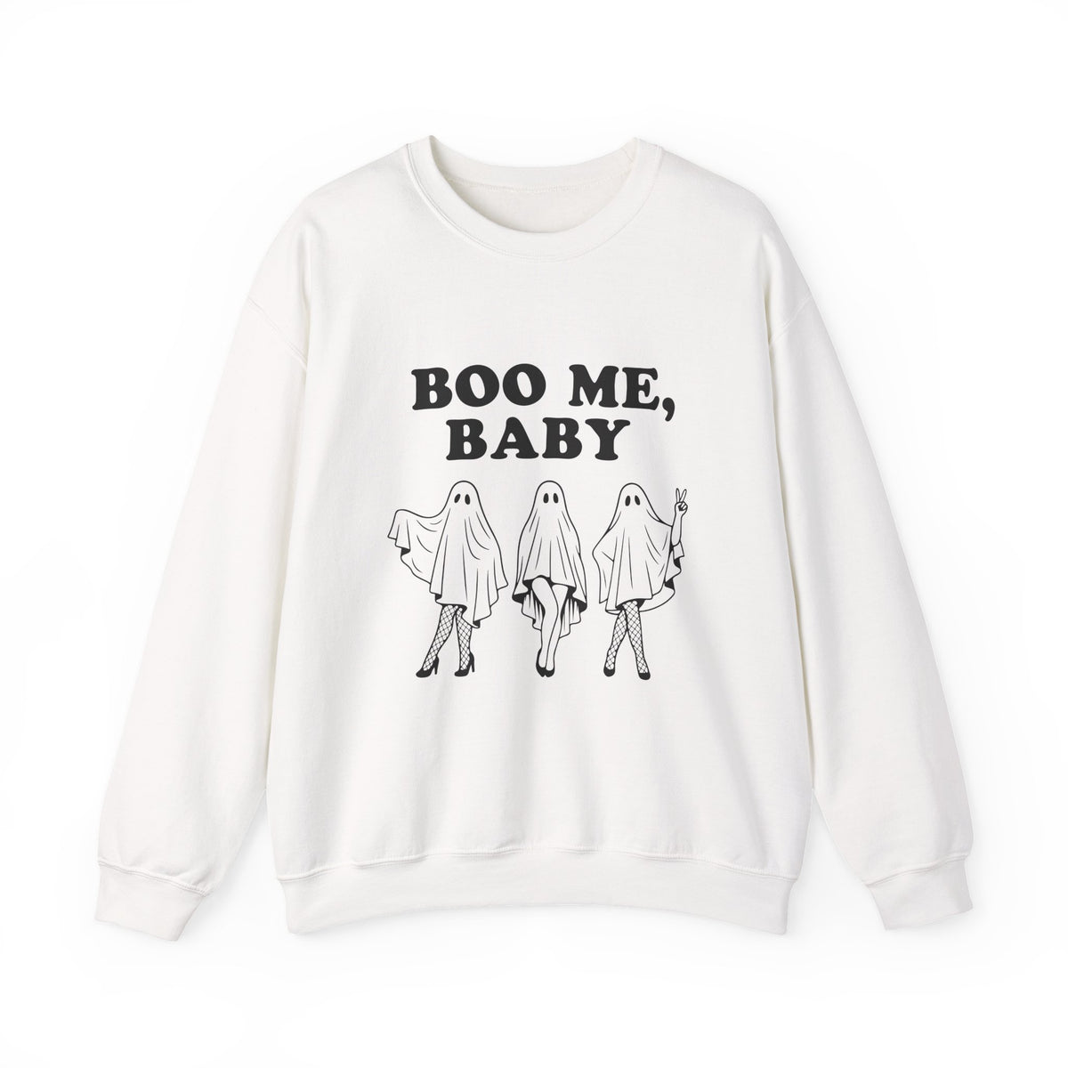 Boo Me Baby | Halloween | Crewneck