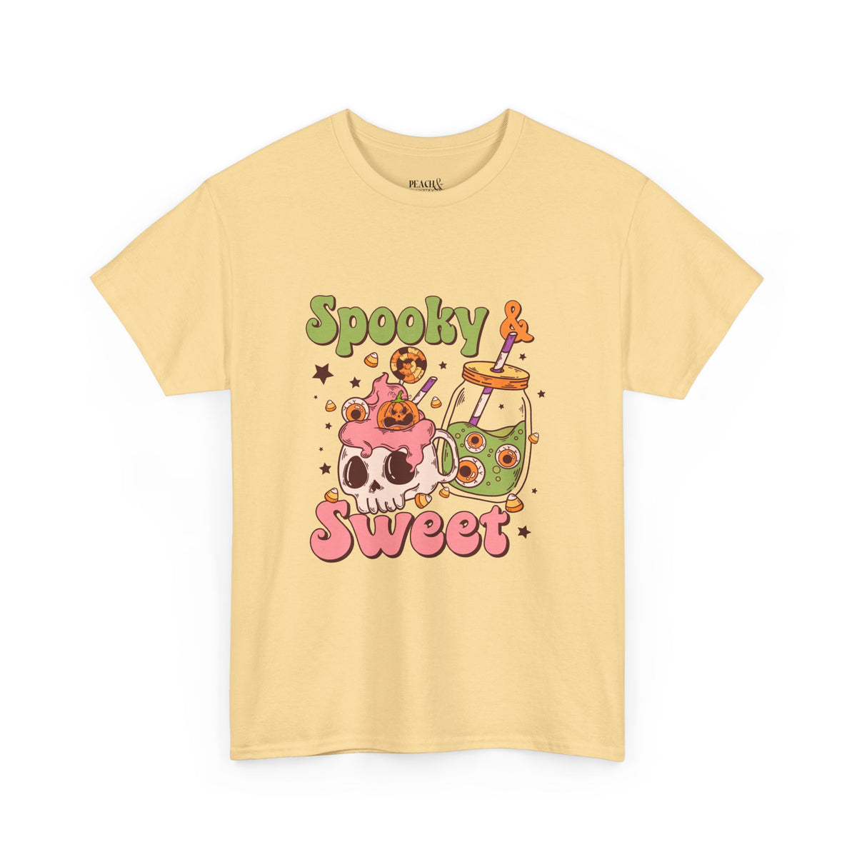 Spooky & Sweet | Halloween | T-Shirt