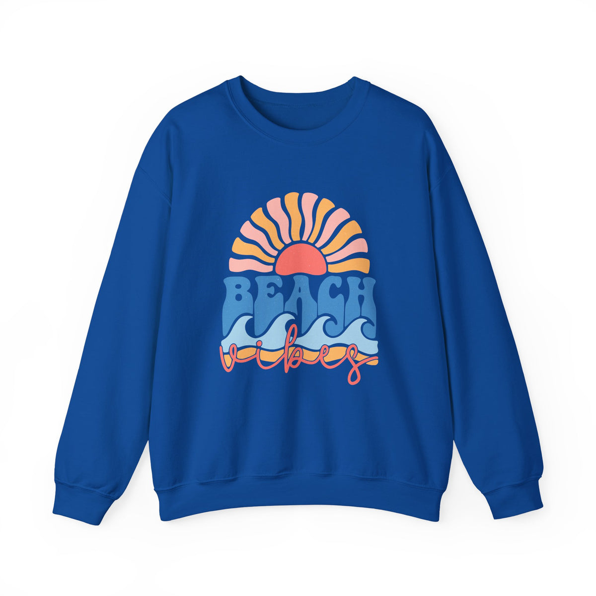 Beach Vibes | Summer Boho | Crewneck