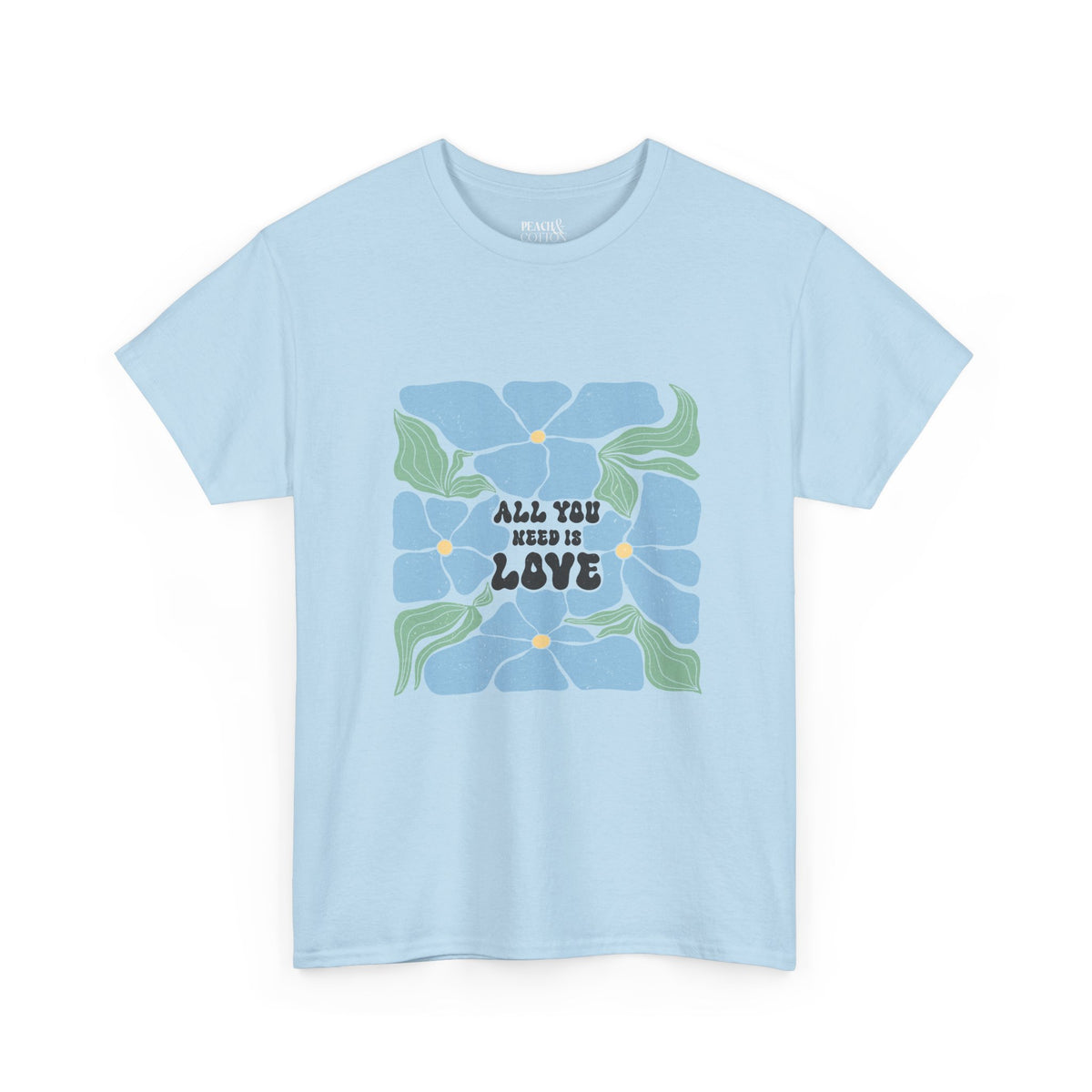 All You Need Is Love | Boho | Summer | T-Shirt