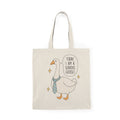 Today I Am A Serious Goose | Silly Goose | Tote Bag
