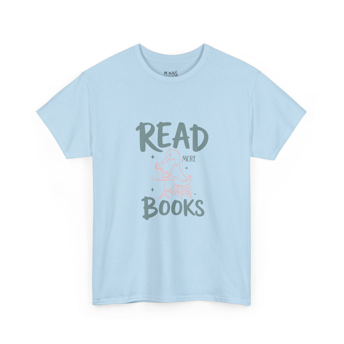 Read More Books | Book Lover | T-Shirt
