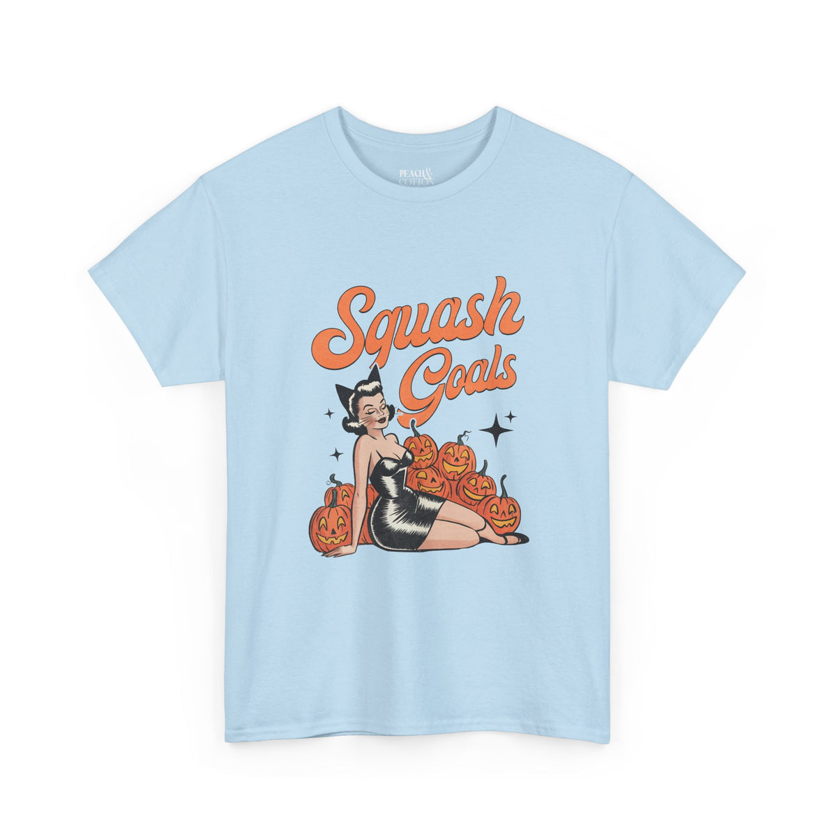 Squash Goals | Halloween | T-Shirt