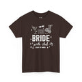 Girls Club | The Bride | Bachelorette | T-Shirt