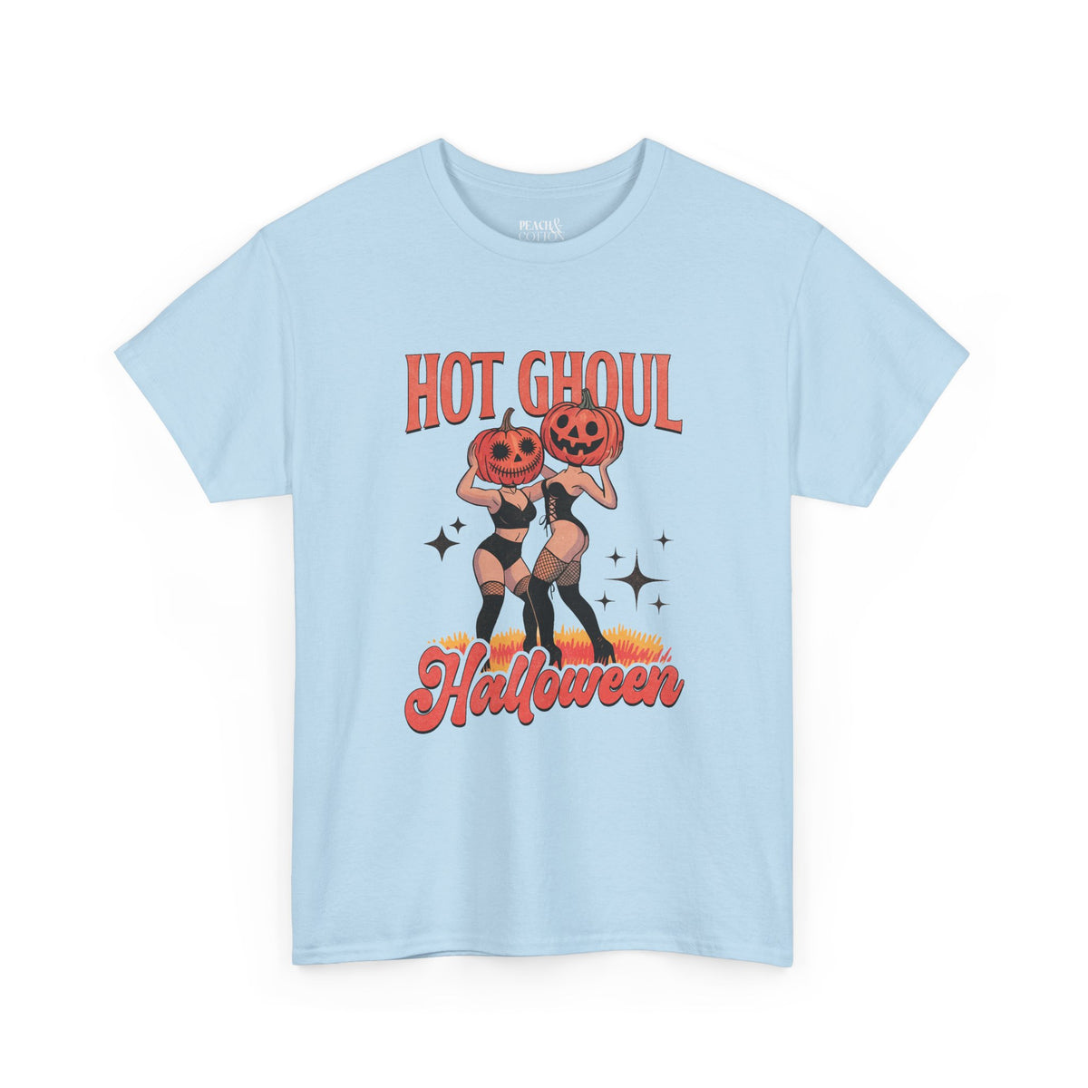 Hot Ghoul | Halloween | T-Shirt