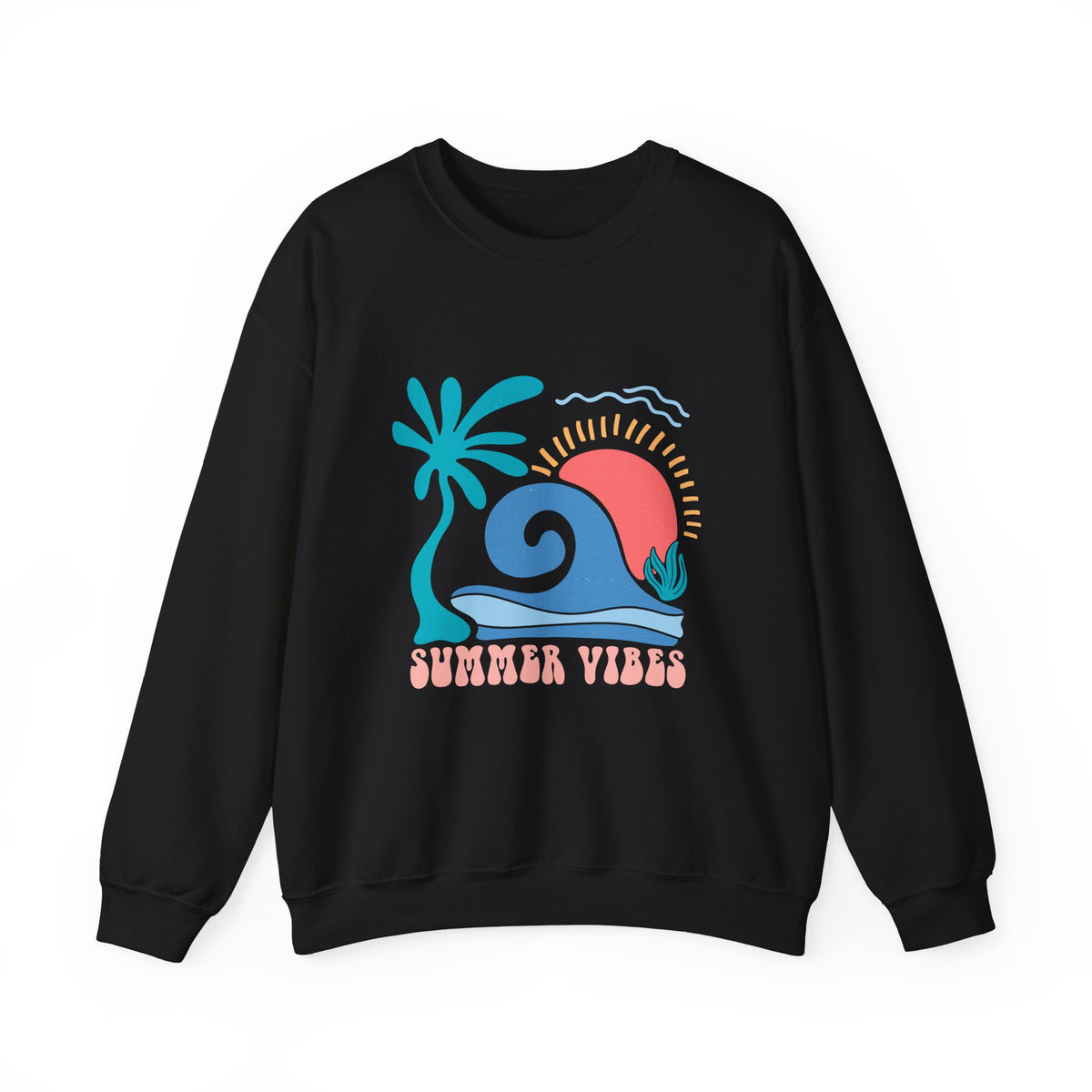 Summer Vibes | Summer Boho | Crewneck