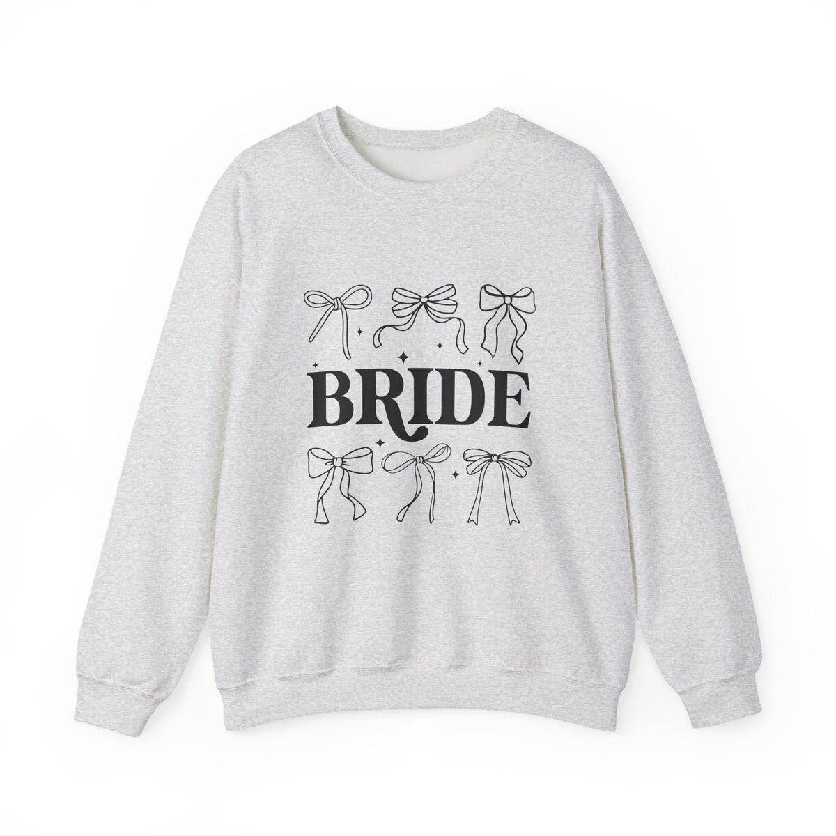 Coquette | Bride & Bride Besties | Bachelorette | Crewneck