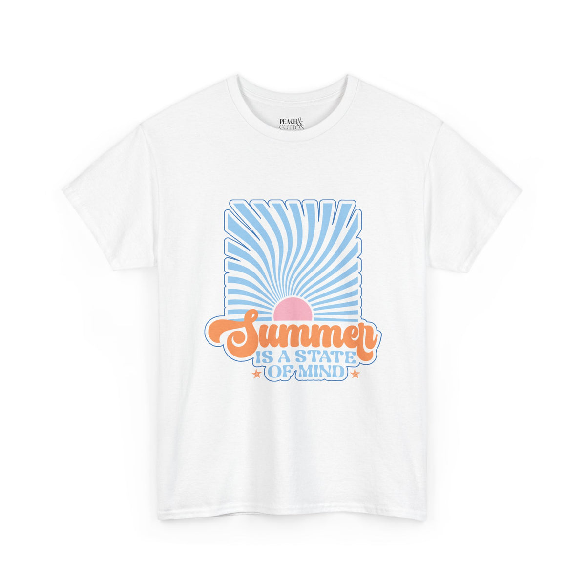 Summer Is A State Of Mind | Beach | Summer | T-Shirt