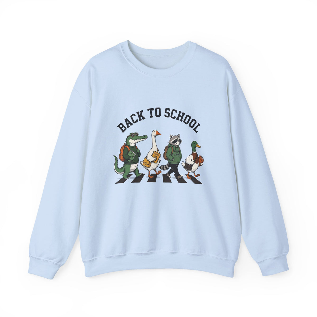 Back To School | Crewneck