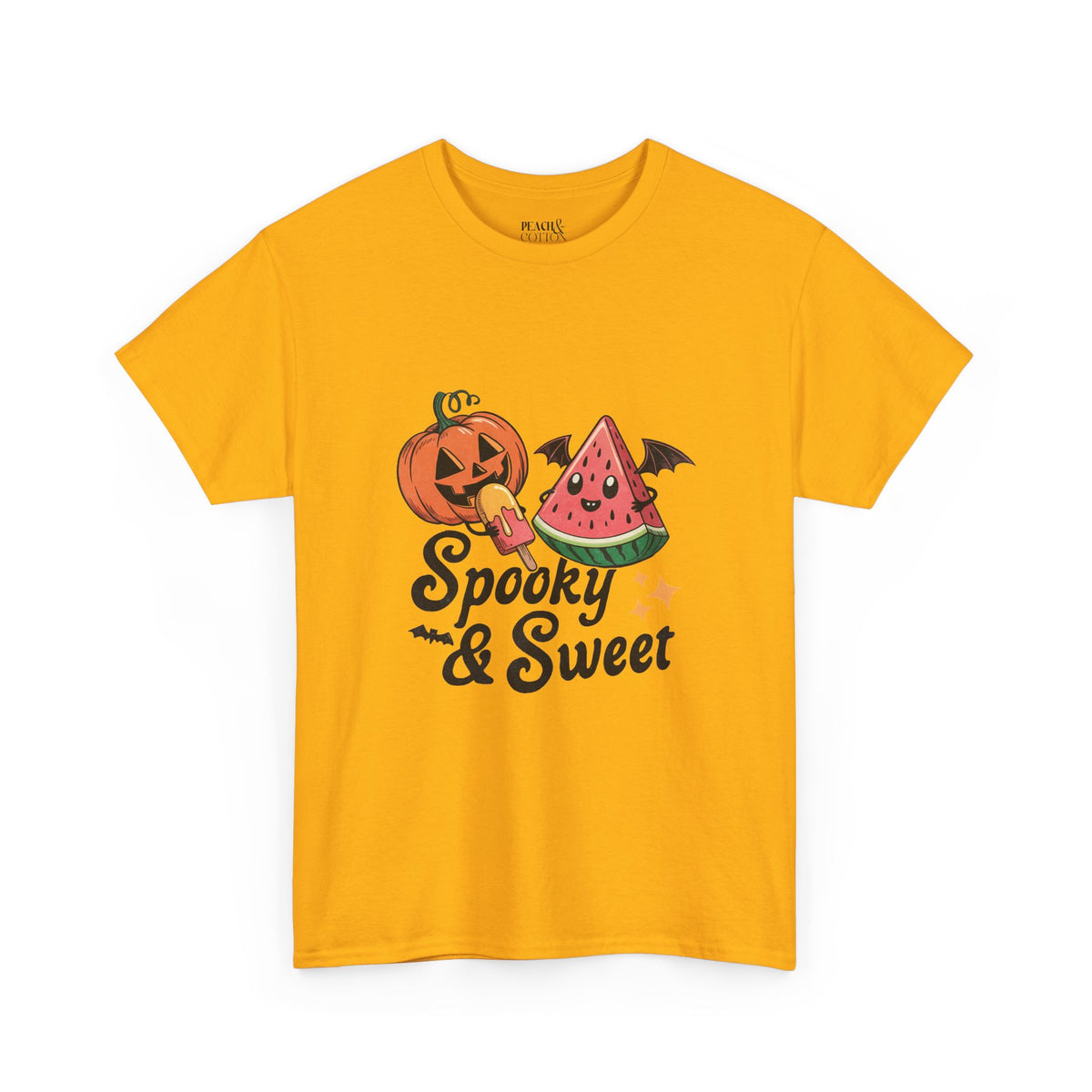 Spooky & Sweet | Summerween | Halloween | T-Shirt