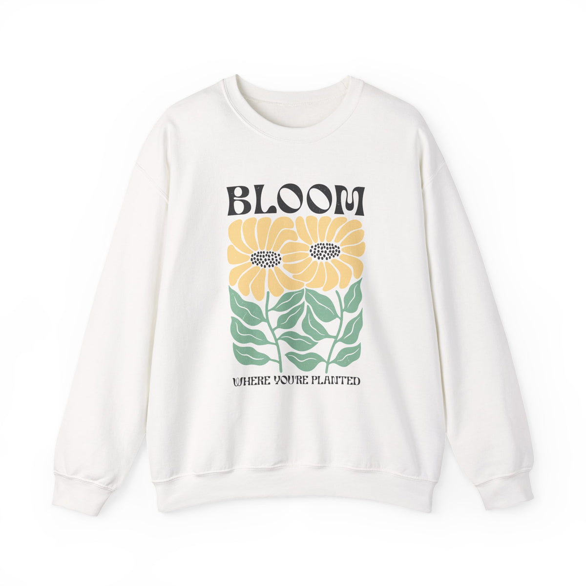 Bloom | Boho | Summer | Crewneck