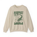 Respect The Locals | Save The Ocean | Summer | Crewneck