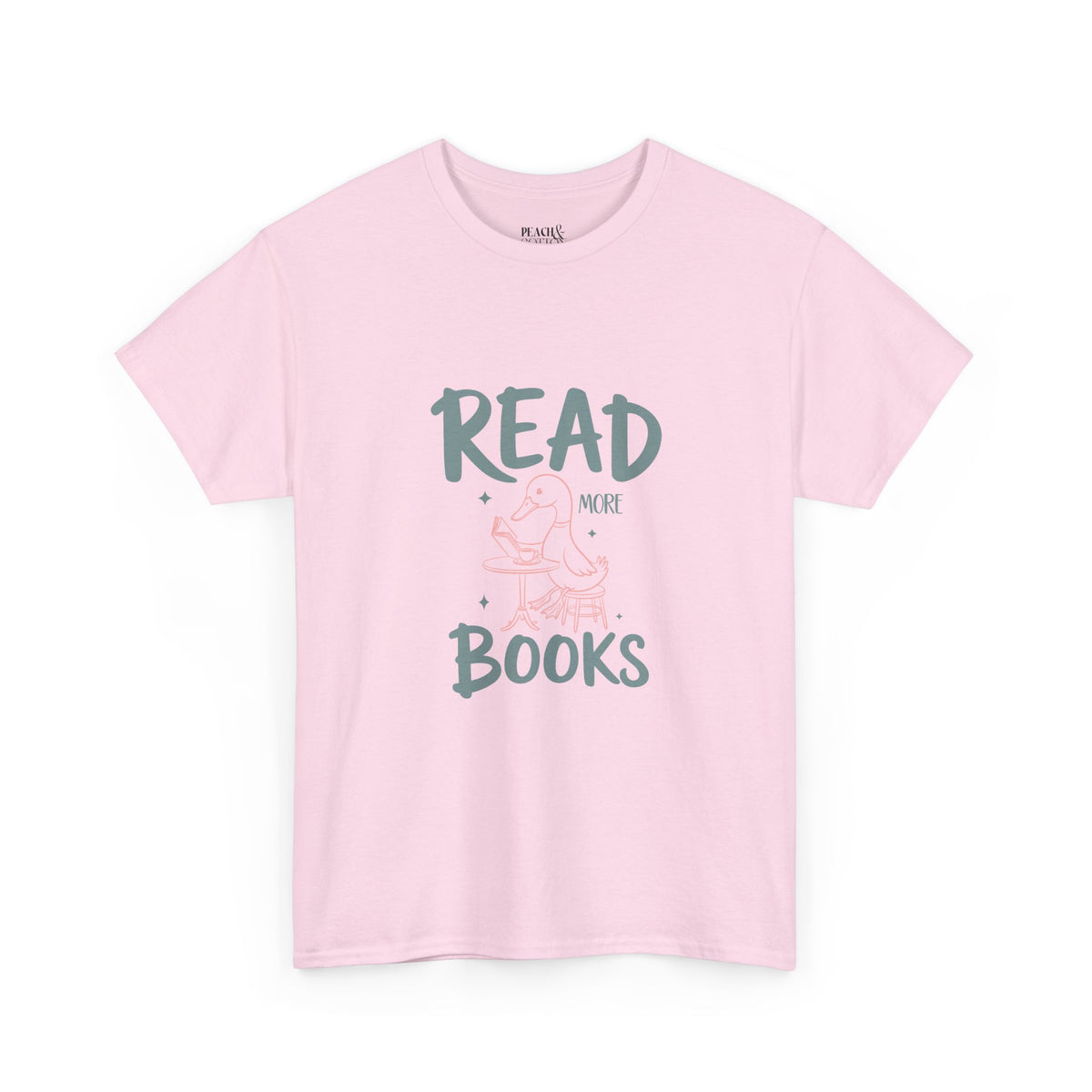 Read More Books | Book Lover | T-Shirt