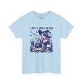 I Put A Spell On You | Halloween | T-Shirt