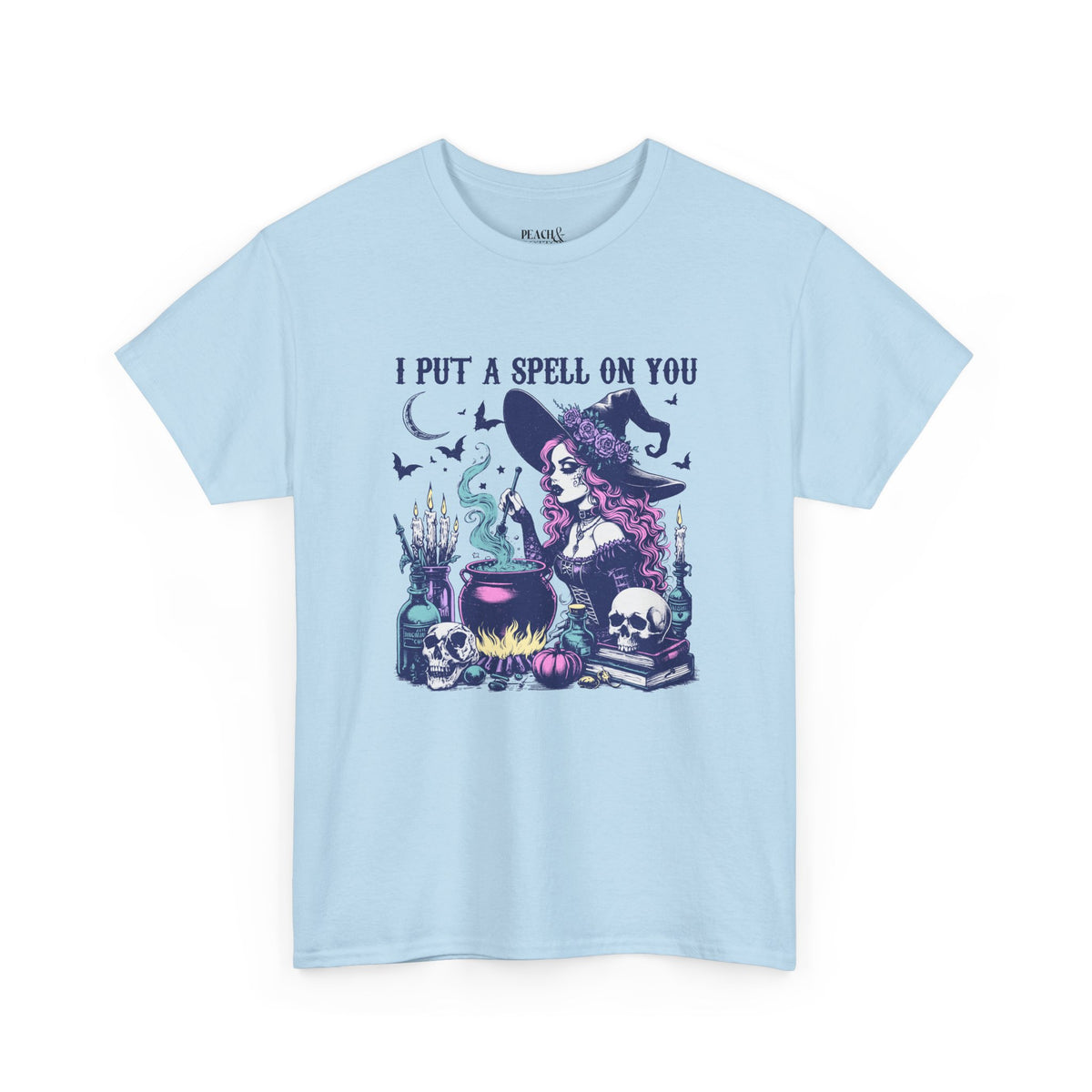 I Put A Spell On You | Halloween | T-Shirt