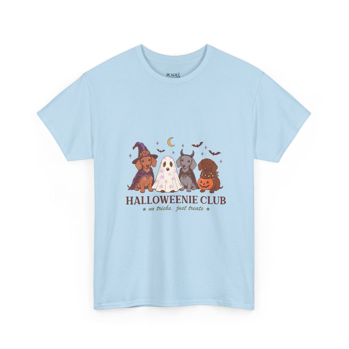 Halloweenie Club | Halloween | T-Shirt