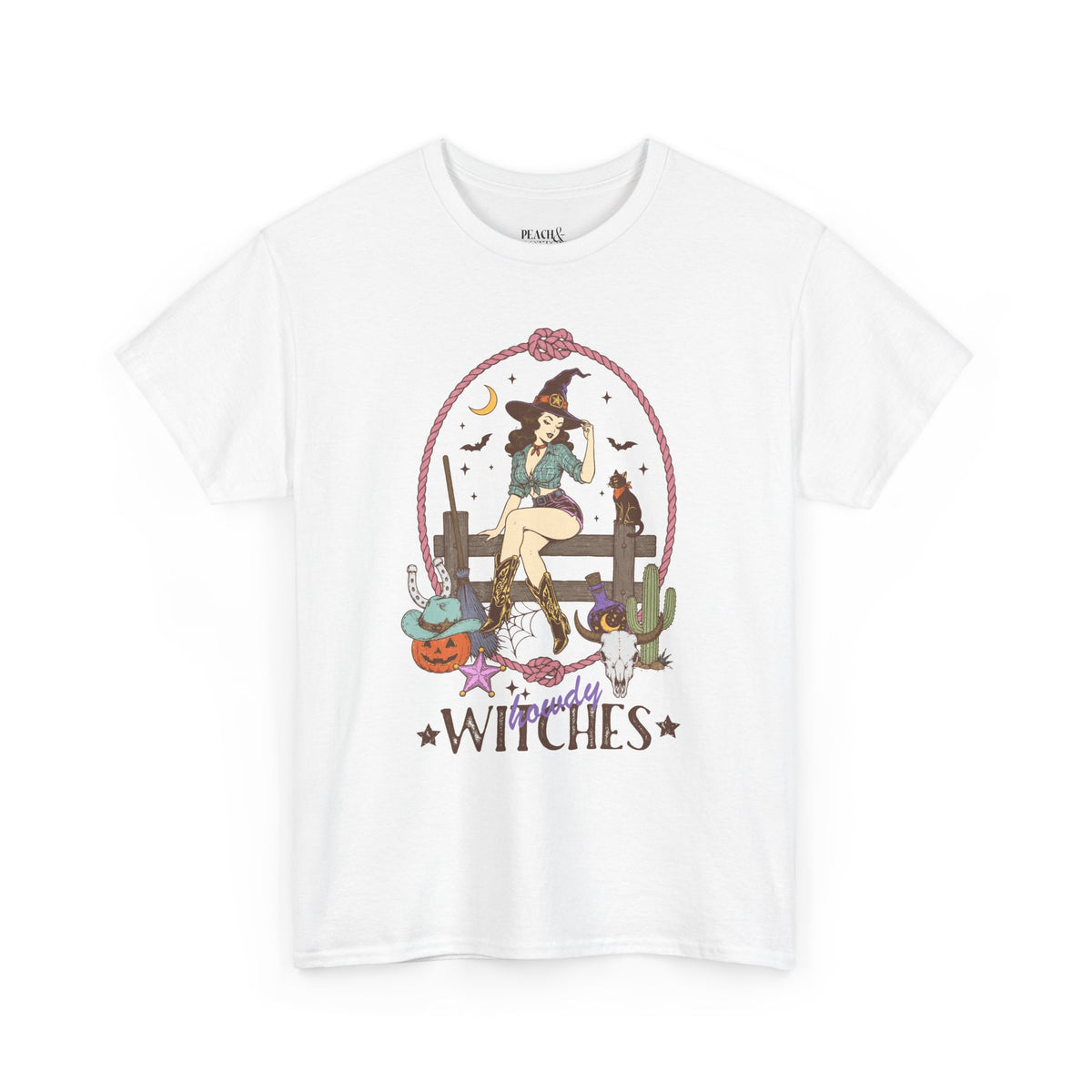 Howdy Witches | Halloween | T-Shirt