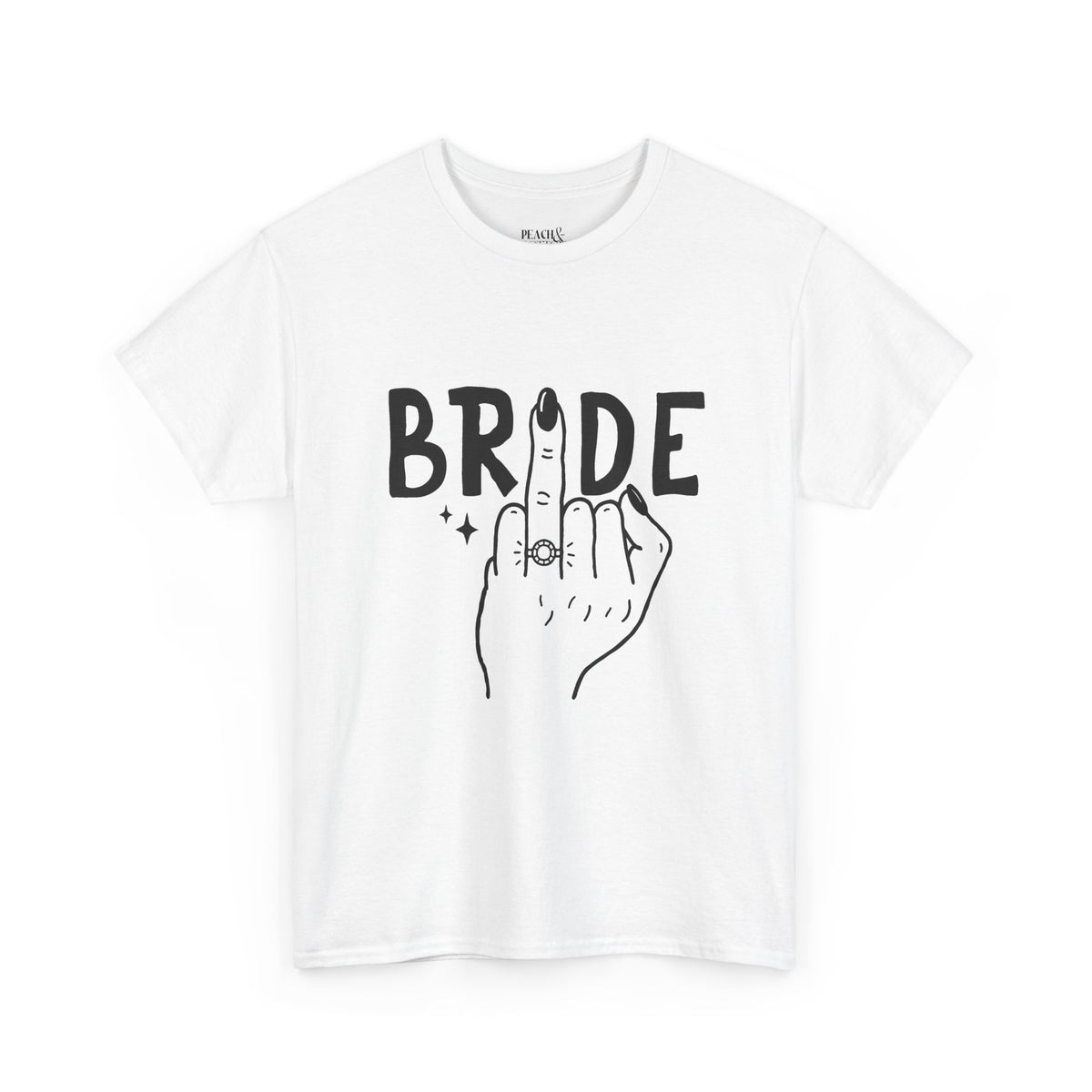 Ring | The Bride | Bachelorette | T-Shirt