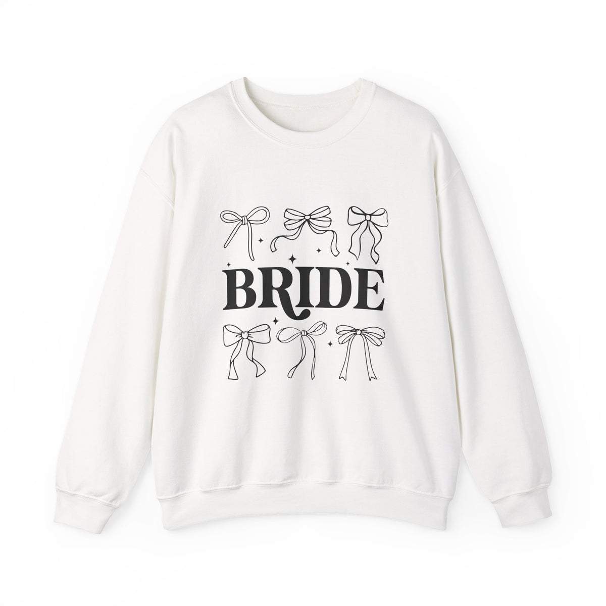 Coquette | Bride & Bride Besties | Bachelorette | Crewneck