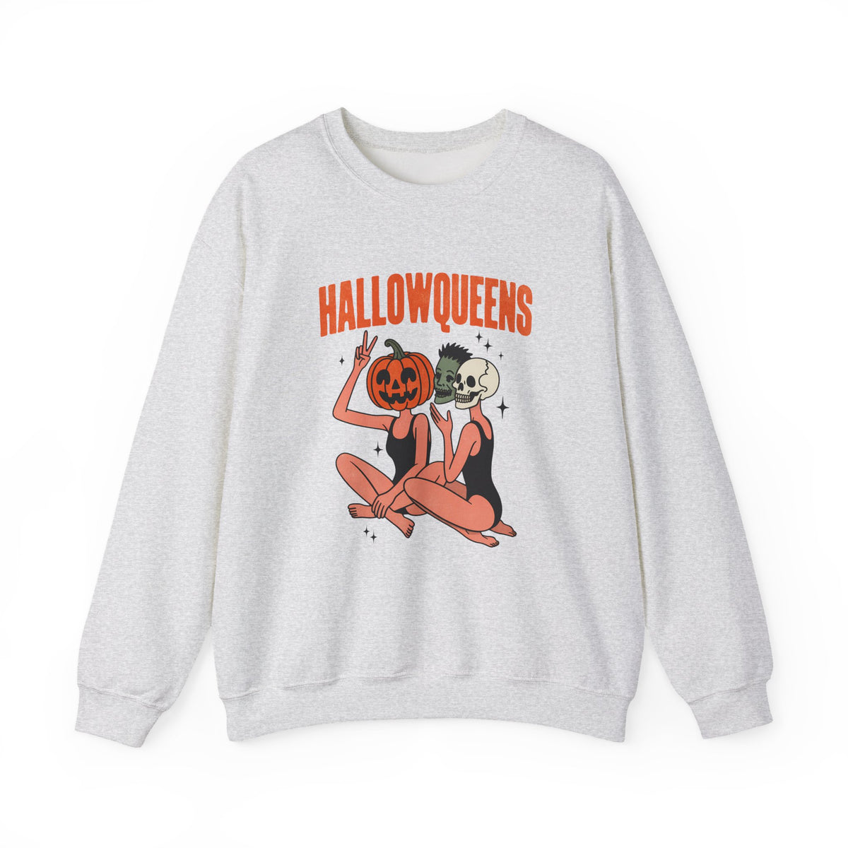 Hallowqueens | Halloween | Crewneck