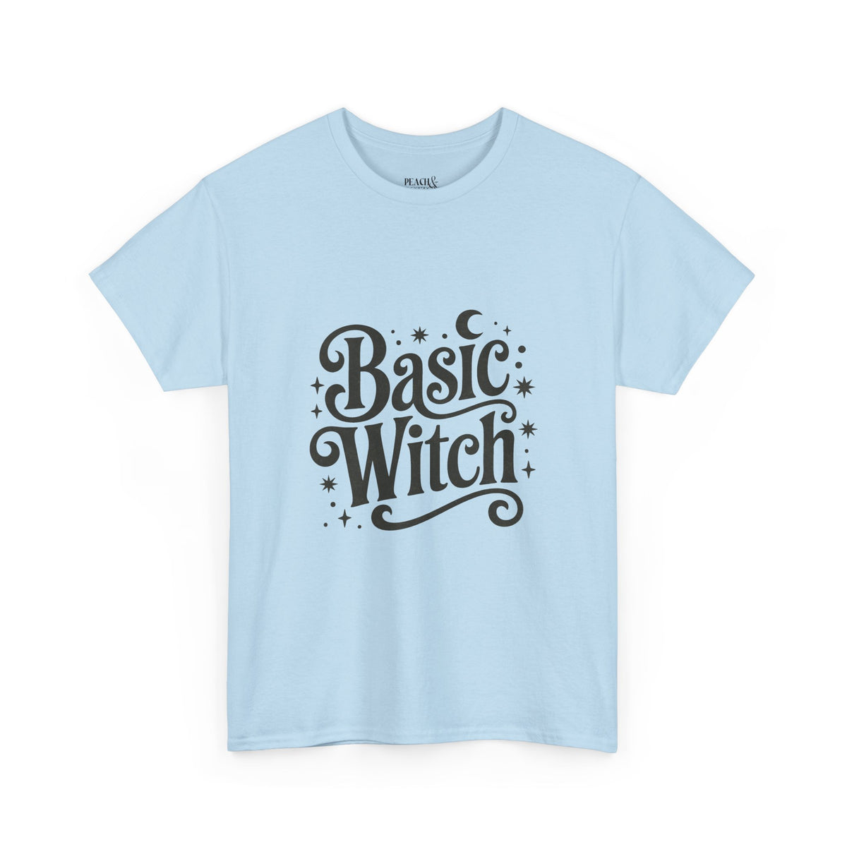 Basic Witch | Halloween | T-Shirt