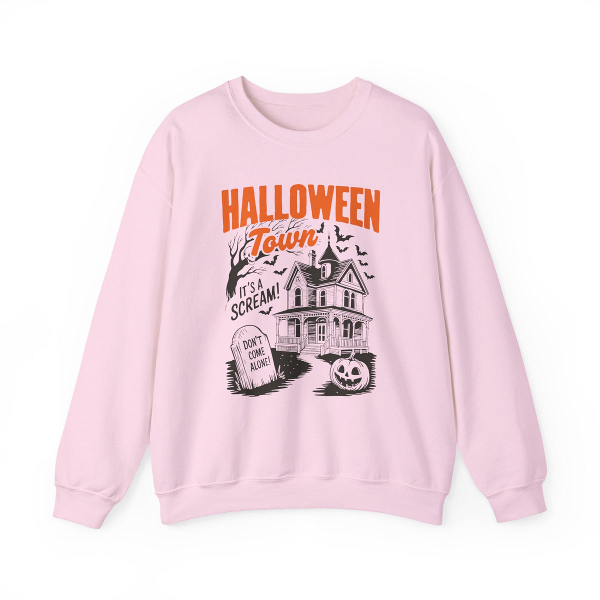 Halloween Town | Halloween | Crewneck