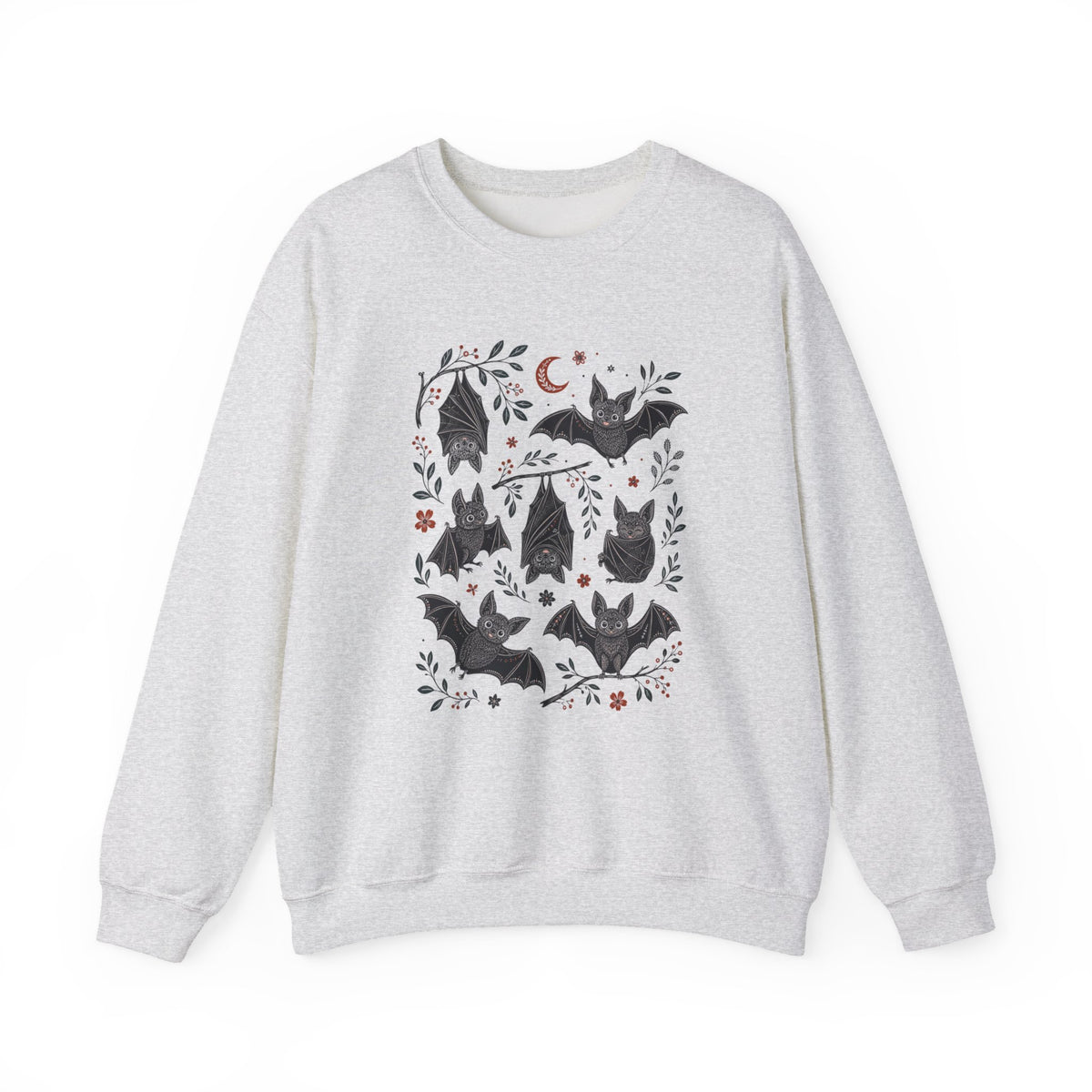 Bat | Halloween | Crewneck