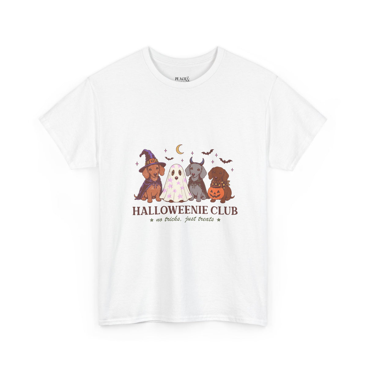 Halloweenie Club | Halloween | T-Shirt