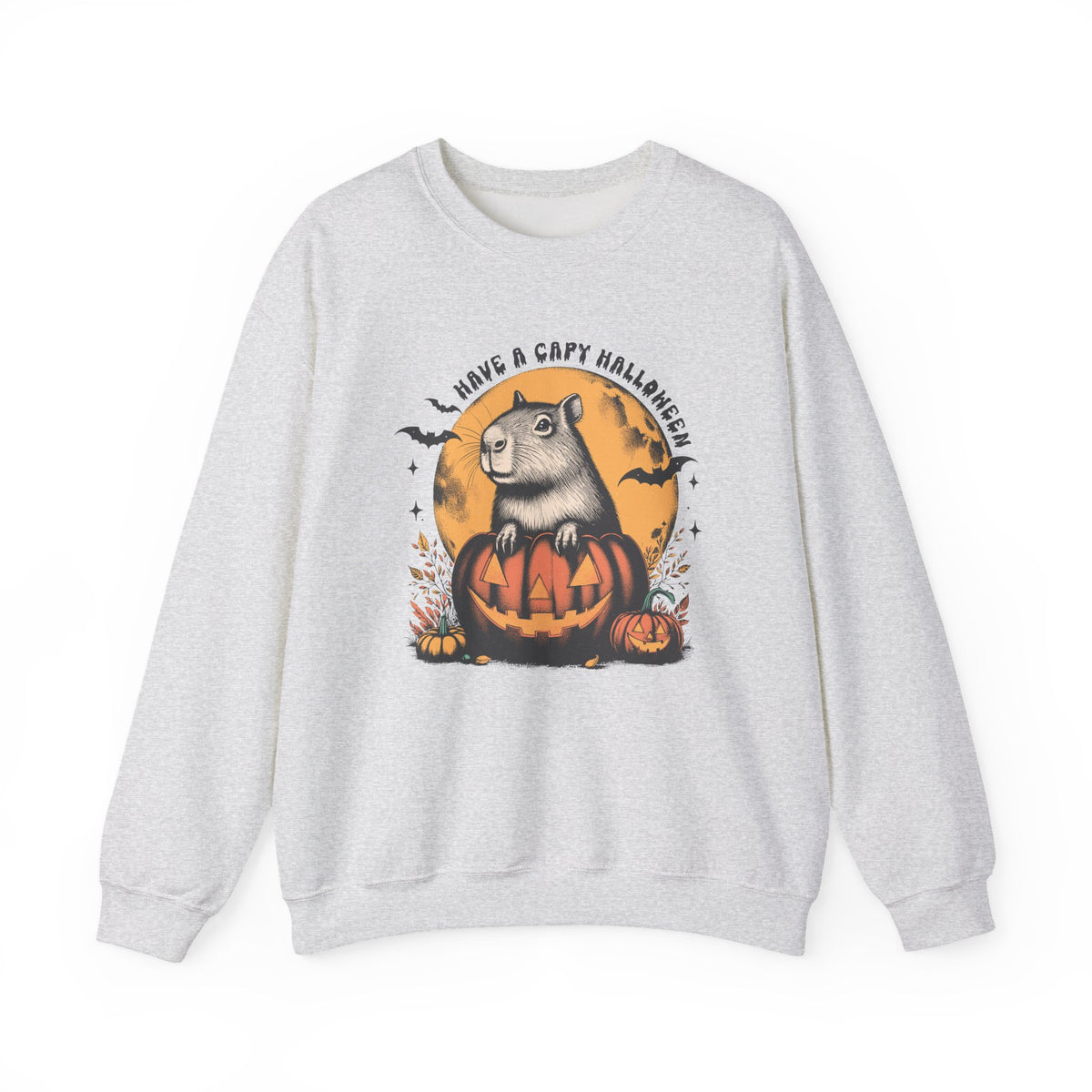 Have A Capy-Halloween | Capybara | Halloween | Crewneck