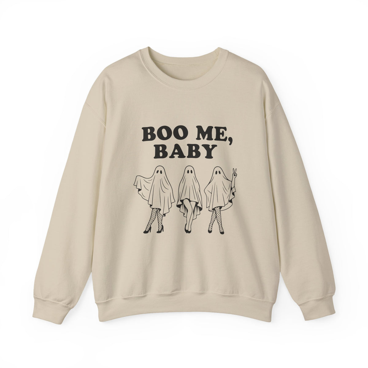 Boo Me Baby | Halloween | Crewneck