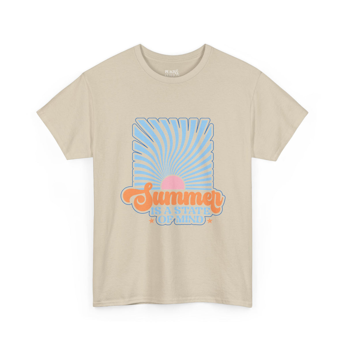 Summer Is A State Of Mind | Beach | Summer | T-Shirt
