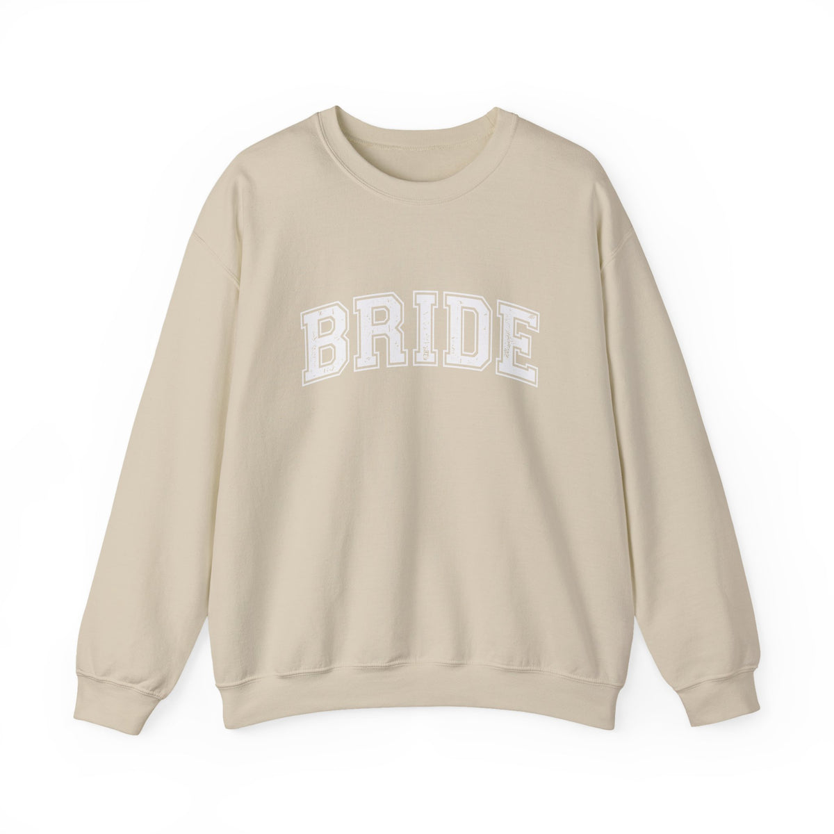 Bride & Groom | Bachelorette | Crewneck