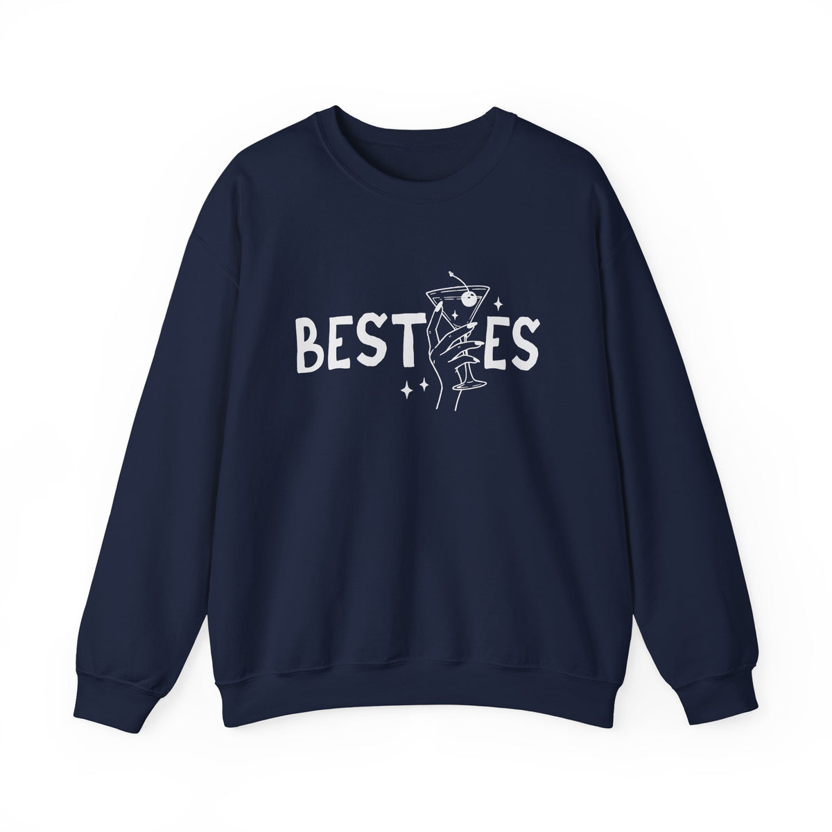 Ring | The Besties | Bachelorette | Crewneck