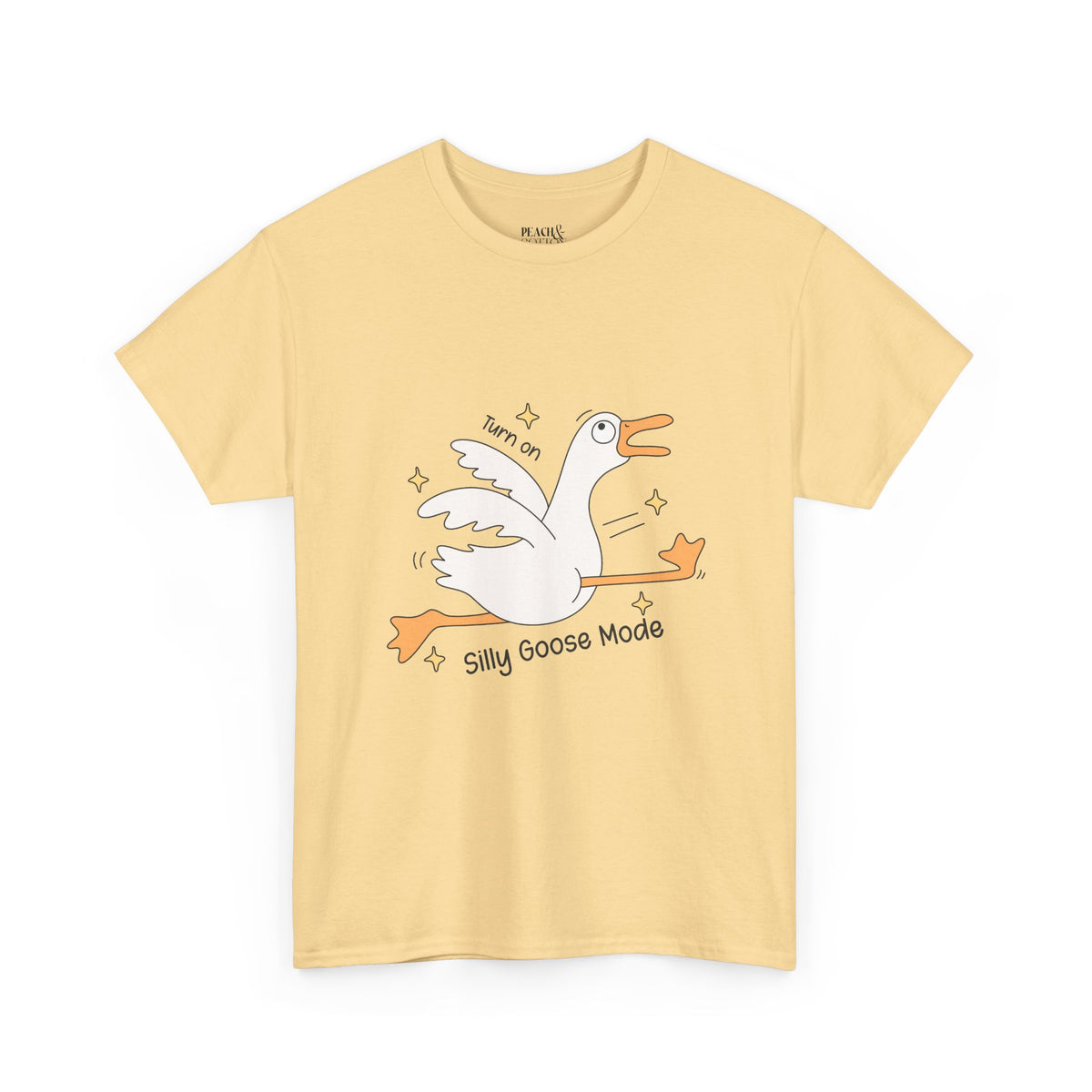 Silly Goose Mode | Silly Goose | T-Shirt