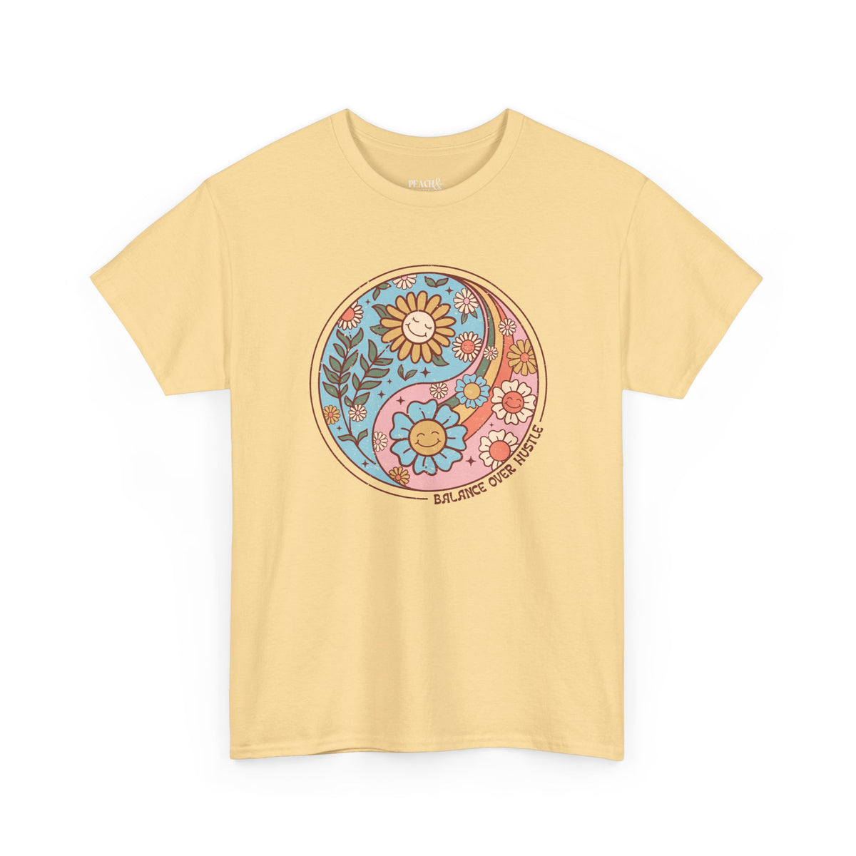Balance Over Hustle | BOHO | T-Shirt