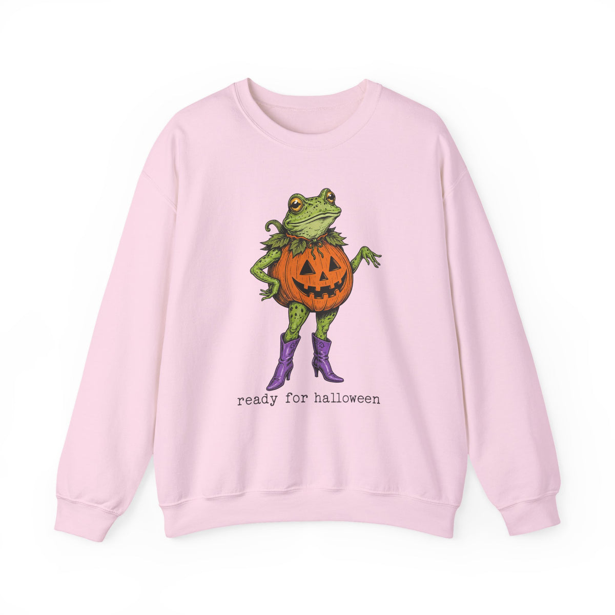 Ready For Halloween | Halloween | Crewneck