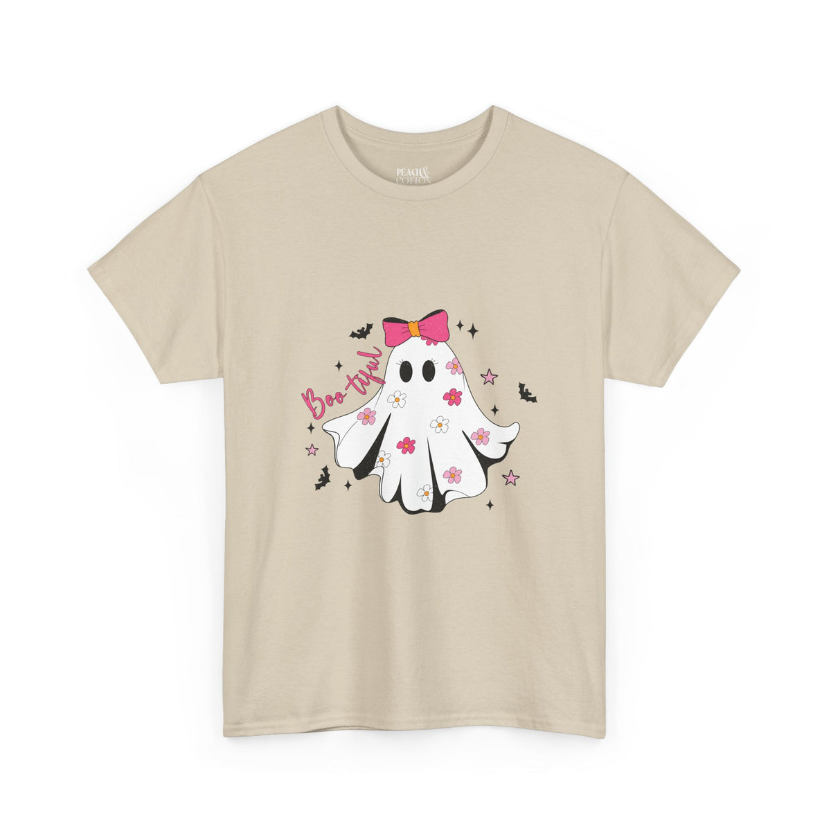 Boo-tiful | Ghost | Halloween | T-Shirt