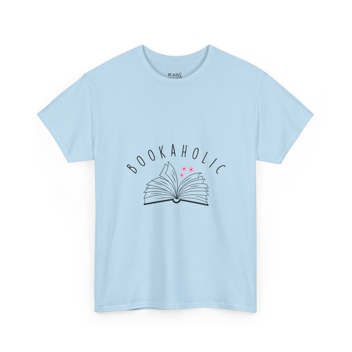 Bookaholic | Book Lover | T-Shirt