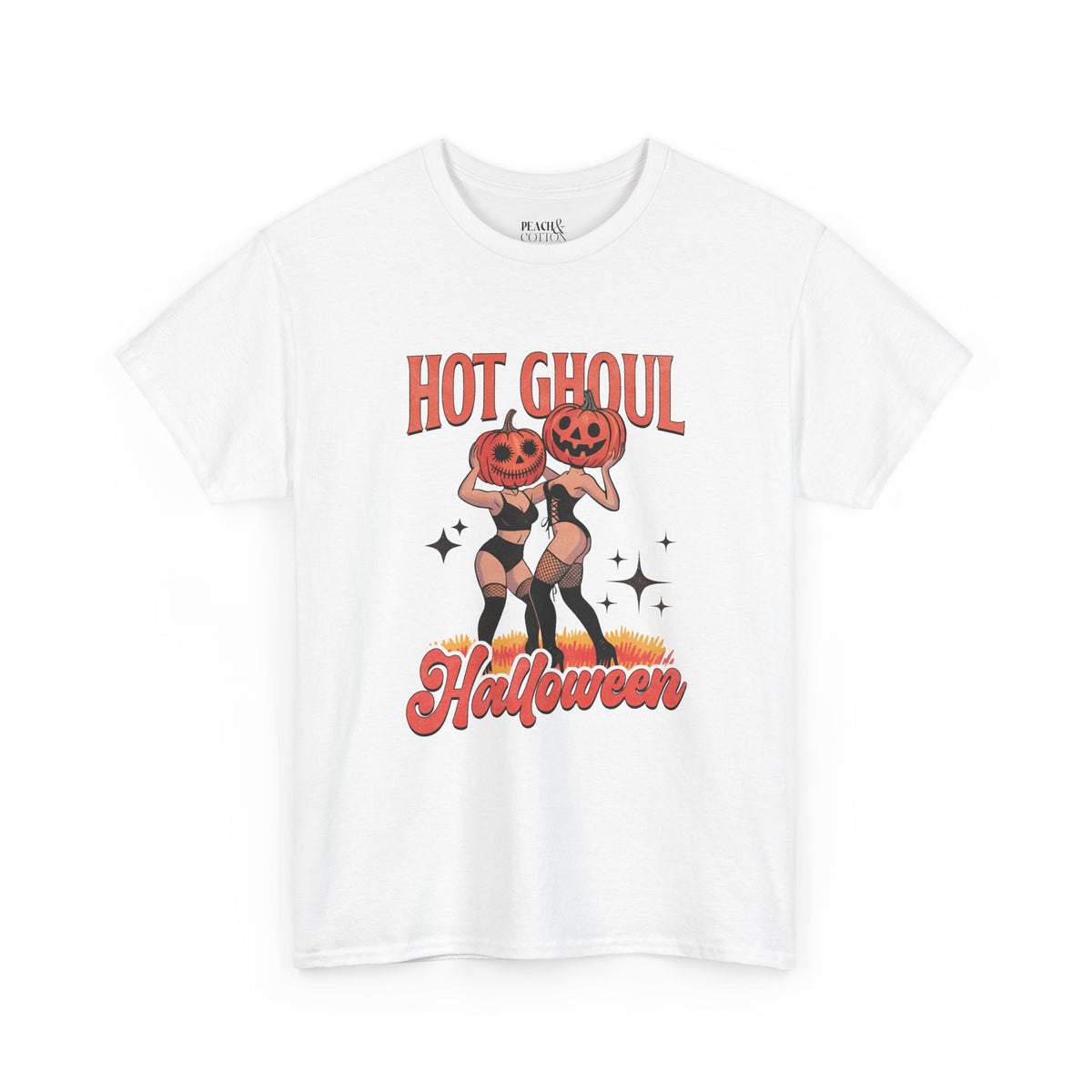 Hot Ghoul | Halloween | T-Shirt