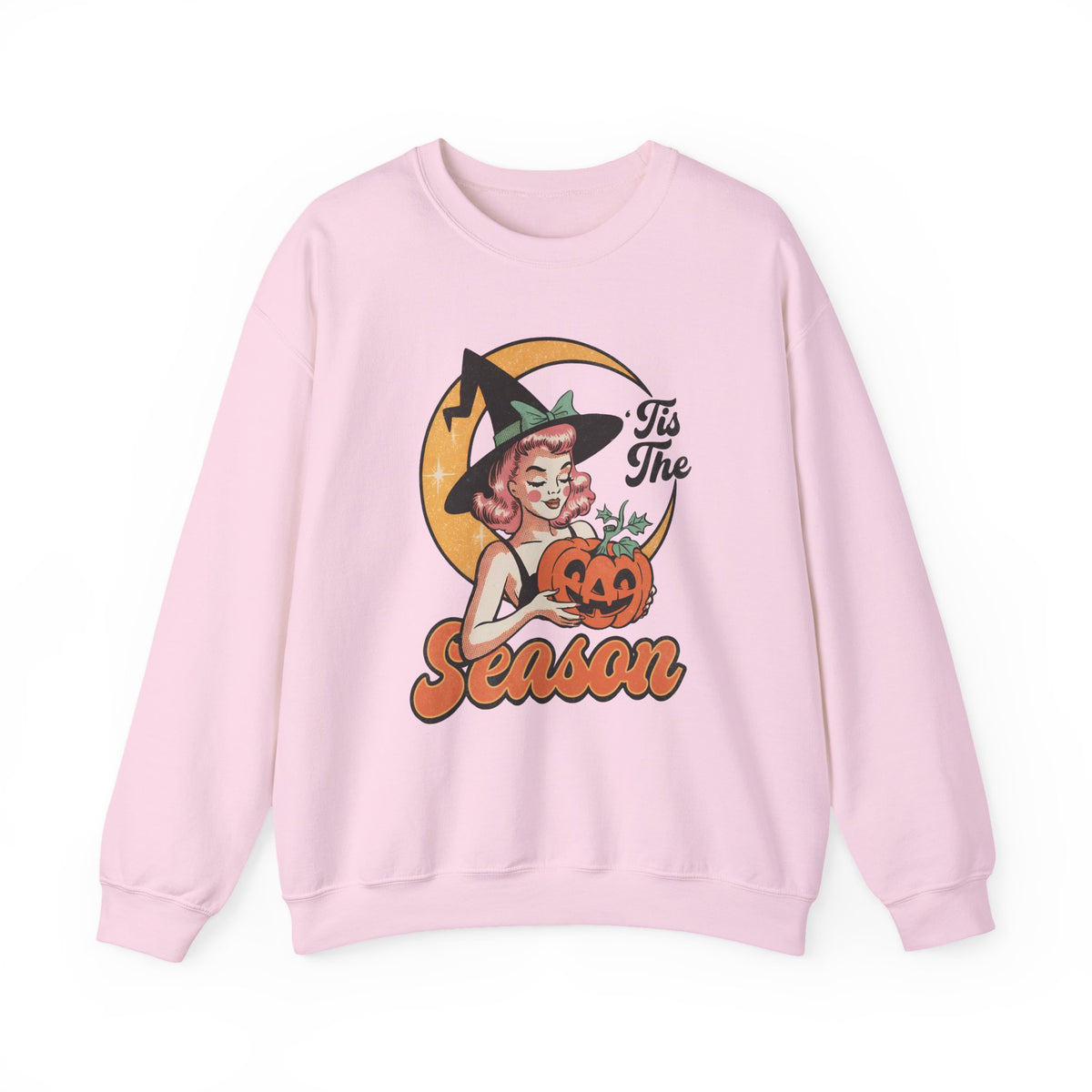 Tis The Season | Halloween | Crewneck